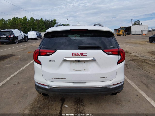 44879442 :رقم المزاد ، 3GKALVEX2LL157636 vin ، 2020 Gmc Terrain Slt مزاد بيع