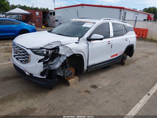 44879442 :رقم المزاد ، 3GKALVEX2LL157636 vin ، 2020 Gmc Terrain Slt مزاد بيع