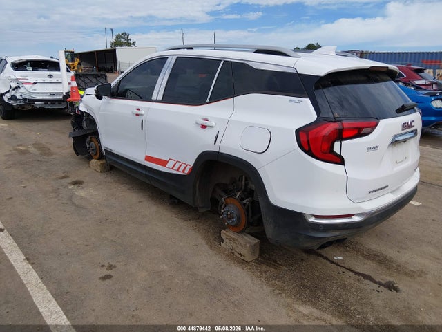 44879442 :رقم المزاد ، 3GKALVEX2LL157636 vin ، 2020 Gmc Terrain Slt مزاد بيع