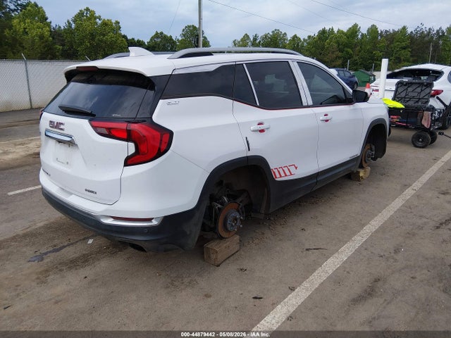 44879442 :رقم المزاد ، 3GKALVEX2LL157636 vin ، 2020 Gmc Terrain Slt مزاد بيع