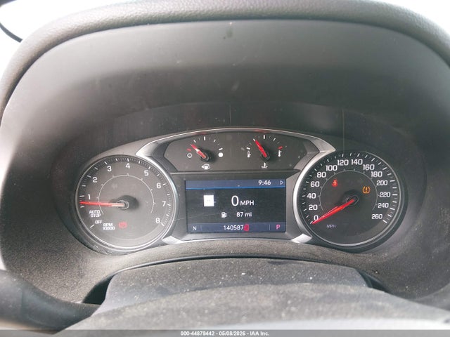 44879442 :رقم المزاد ، 3GKALVEX2LL157636 vin ، 2020 Gmc Terrain Slt مزاد بيع