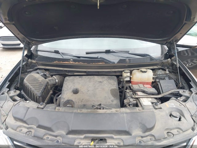 44879449 :رقم المزاد ، 1GNERGKW1KJ244993 vin ، 2019 Chevrolet Traverse 1lt مزاد بيع