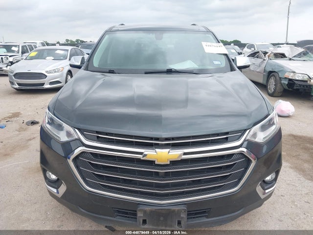 44879449 :رقم المزاد ، 1GNERGKW1KJ244993 vin ، 2019 Chevrolet Traverse 1lt مزاد بيع