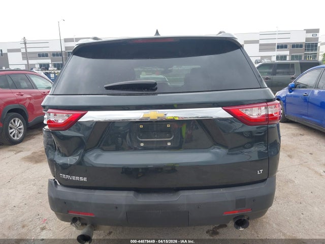 44879449 :رقم المزاد ، 1GNERGKW1KJ244993 vin ، 2019 Chevrolet Traverse 1lt مزاد بيع