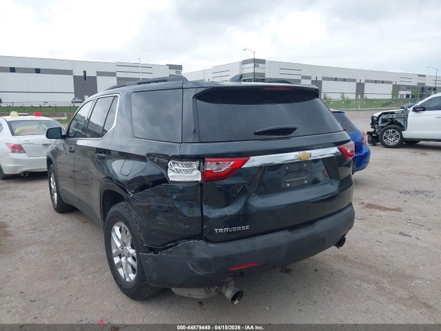 44879449 :رقم المزاد ، 1GNERGKW1KJ244993 vin ، 2019 Chevrolet Traverse 1lt مزاد بيع