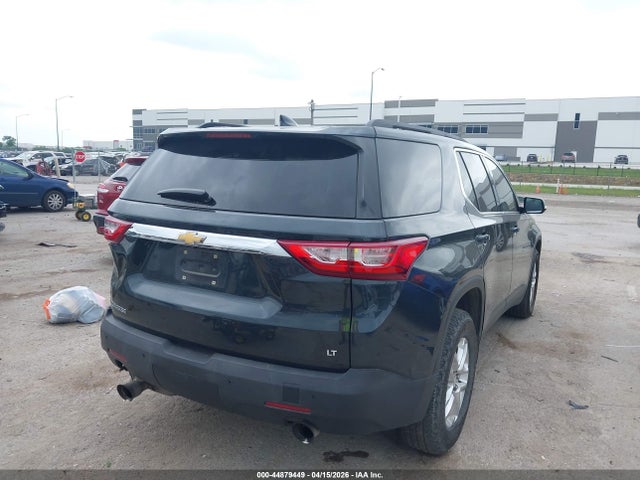 44879449 :رقم المزاد ، 1GNERGKW1KJ244993 vin ، 2019 Chevrolet Traverse 1lt مزاد بيع