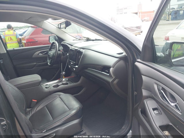 44879449 :رقم المزاد ، 1GNERGKW1KJ244993 vin ، 2019 Chevrolet Traverse 1lt مزاد بيع