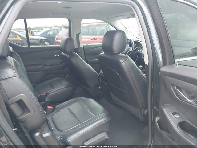 44879449 :رقم المزاد ، 1GNERGKW1KJ244993 vin ، 2019 Chevrolet Traverse 1lt مزاد بيع