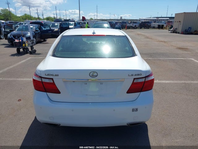 Aukcja sprzedaży 2008 Lexus Ls 460, vin: JTHBL46F185070820, numer aukcji: 44879452