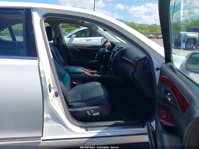 Aukcja sprzedaży 2008 Lexus Ls 460, vin: JTHBL46F185070820, numer aukcji: 44879452