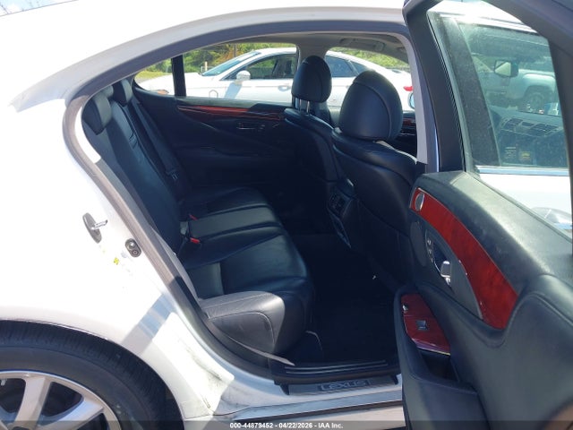 Aukcja sprzedaży 2008 Lexus Ls 460, vin: JTHBL46F185070820, numer aukcji: 44879452
