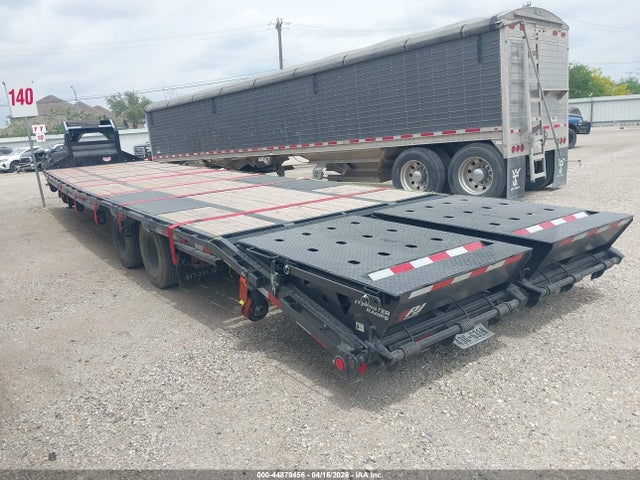 Aukcja sprzedaży 2026 Pj Trailers Gooseneck Flatbed, vin: 4P53F4928T1432640, numer aukcji: 44879456