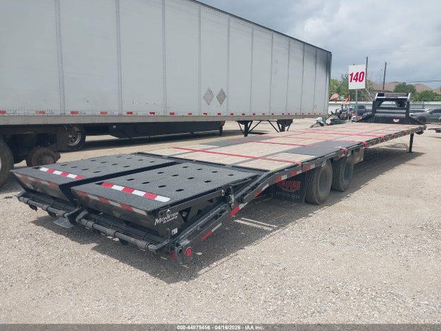 Aukcja sprzedaży 2026 Pj Trailers Gooseneck Flatbed, vin: 4P53F4928T1432640, numer aukcji: 44879456