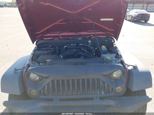 44879457 :رقم المزاد ، 1J4GA39149L783208 vin ، 2009 Jeep Wrangler Unlimited X مزاد بيع