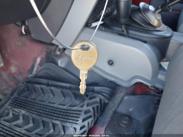44879457 :رقم المزاد ، 1J4GA39149L783208 vin ، 2009 Jeep Wrangler Unlimited X مزاد بيع