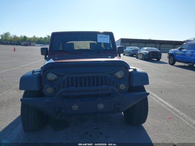 44879457 :رقم المزاد ، 1J4GA39149L783208 vin ، 2009 Jeep Wrangler Unlimited X مزاد بيع