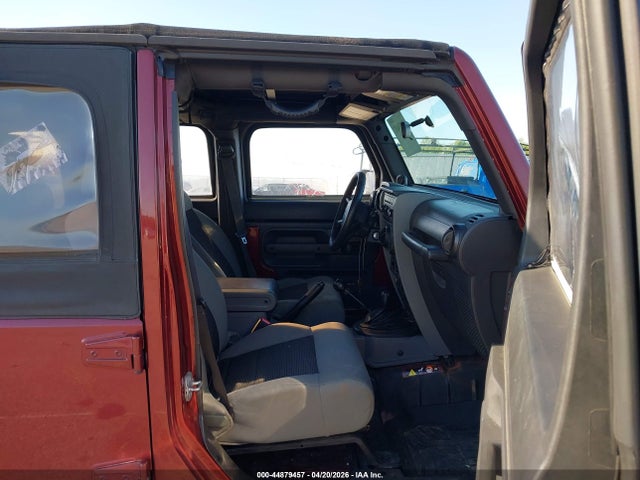 44879457 :رقم المزاد ، 1J4GA39149L783208 vin ، 2009 Jeep Wrangler Unlimited X مزاد بيع