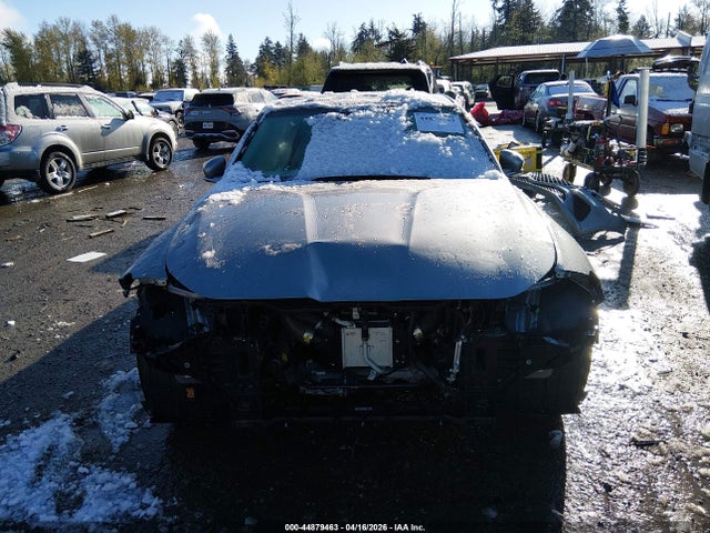 KMTG34SC9SU156720 Genesis G70 2.5t Rwd