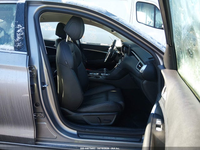 KMTG34SC9SU156720 Genesis G70 2.5t Rwd