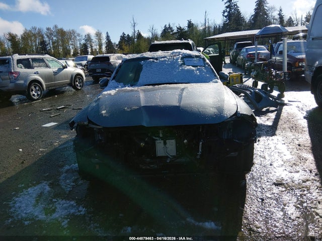 KMTG34SC9SU156720 Genesis G70 2.5t Rwd