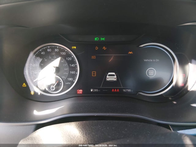 KMTG34SC9SU156720 Genesis G70 2.5t Rwd