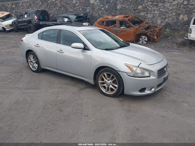 Auction sale of the 2011 Nissan Maxima 3.5 Sv, vin: 1N4AA5AP7BC836017, lot number: 44879466