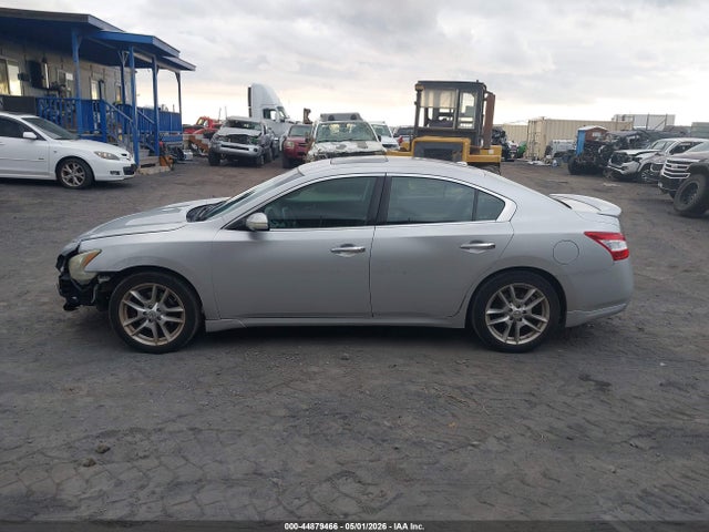 2011 Nissan Maxima 3.5 Sv მანქანა იყიდება აუქციონზე, vin: 1N4AA5AP7BC836017, აუქციონის ნომერი: 44879466