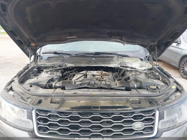 Aukcja sprzedaży 2019 Land Rover Range Rover Sport Hse, vin: SALWR2RV6KA841465, numer aukcji: 44879467