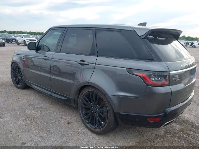 Aukcja sprzedaży 2019 Land Rover Range Rover Sport Hse, vin: SALWR2RV6KA841465, numer aukcji: 44879467