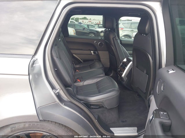 Aukcja sprzedaży 2019 Land Rover Range Rover Sport Hse, vin: SALWR2RV6KA841465, numer aukcji: 44879467