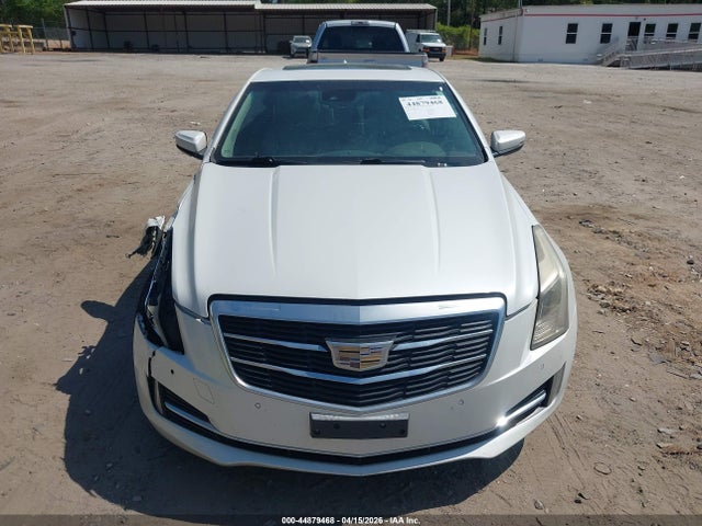 Auction sale of the 2015 Cadillac Ats Luxury, vin: 1G6AB1RX8F0127711, lot number: 44879468