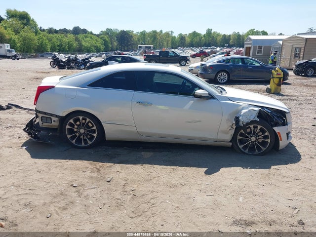 Aukcja sprzedaży 2015 Cadillac Ats Luxury, vin: 1G6AB1RX8F0127711, numer aukcji: 44879468