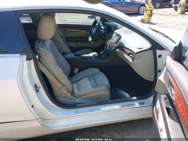Продажа на аукционе авто 2015 Cadillac Ats Luxury, vin: 1G6AB1RX8F0127711, номер лота: 44879468