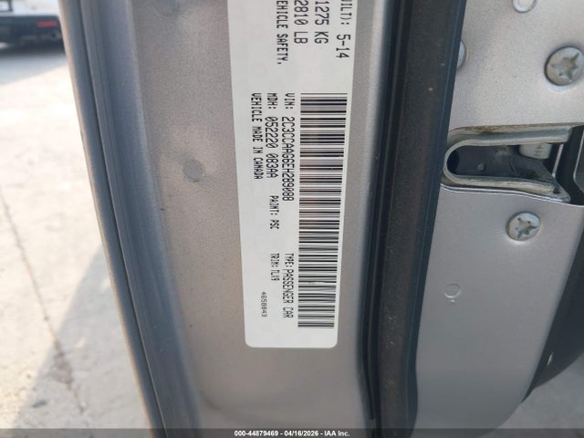 Продажа на аукционе авто 2014 Chrysler 300, vin: 2C3CCAAG6EH289088, номер лота: 44879469
