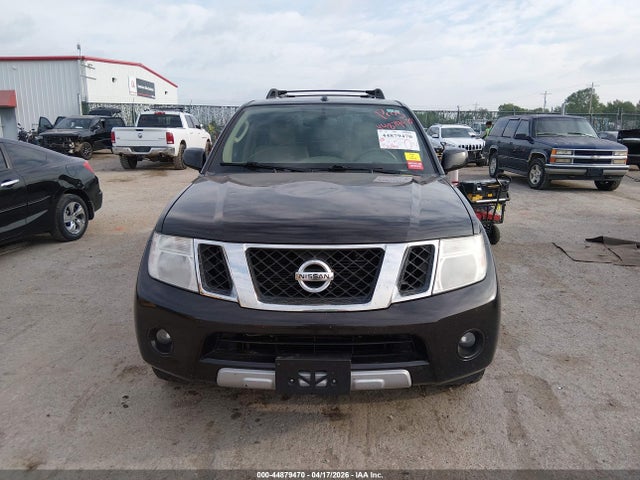 Продаж на аукціоні авто 2012 Nissan Pathfinder Le, vin: 5N1AR1NN1CC624943, номер лоту: 44879470