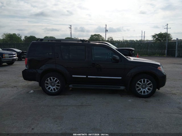 Продаж на аукціоні авто 2012 Nissan Pathfinder Le, vin: 5N1AR1NN1CC624943, номер лоту: 44879470
