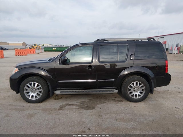 Продаж на аукціоні авто 2012 Nissan Pathfinder Le, vin: 5N1AR1NN1CC624943, номер лоту: 44879470