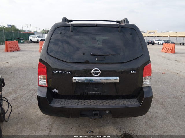 Продаж на аукціоні авто 2012 Nissan Pathfinder Le, vin: 5N1AR1NN1CC624943, номер лоту: 44879470