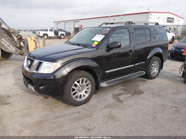 Продаж на аукціоні авто 2012 Nissan Pathfinder Le, vin: 5N1AR1NN1CC624943, номер лоту: 44879470