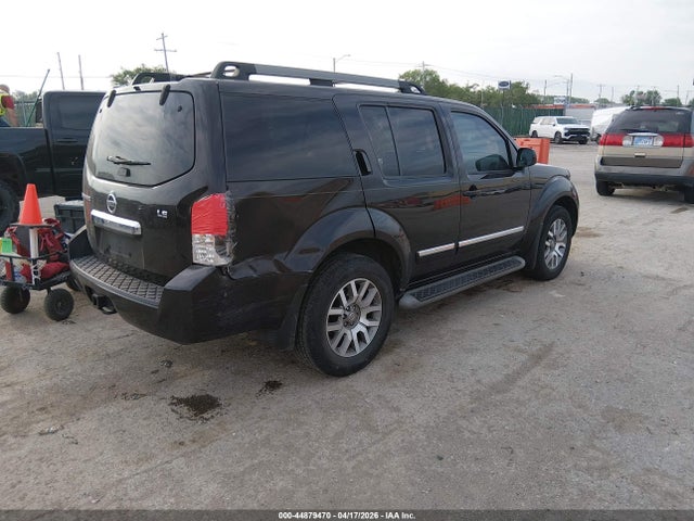 Продаж на аукціоні авто 2012 Nissan Pathfinder Le, vin: 5N1AR1NN1CC624943, номер лоту: 44879470