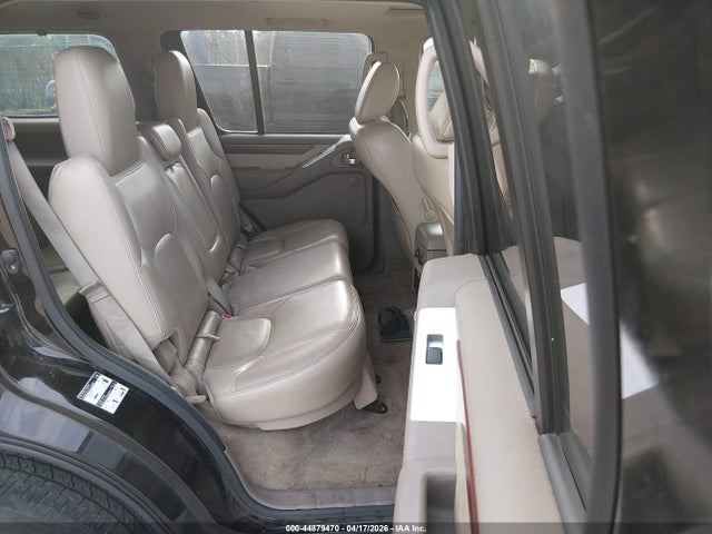 Продаж на аукціоні авто 2012 Nissan Pathfinder Le, vin: 5N1AR1NN1CC624943, номер лоту: 44879470