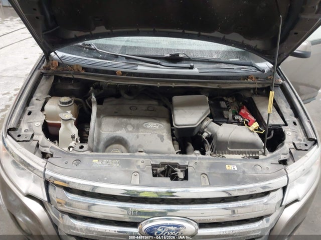 2FMDK3JC0EBB70009 Ford EDGE SEL