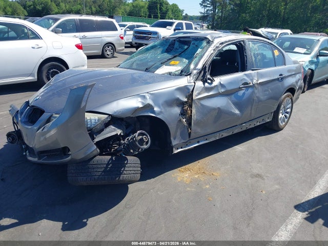 Продажа на аукционе авто 2010 Bmw 328i Xdrive, vin: WBAPK5C59AA648040, номер лота: 44879473