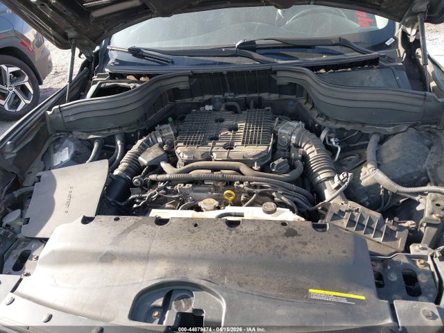 Продаж на аукціоні авто 2008 Infiniti Ex35 Journey, vin: JNKAJ09F38M362285, номер лоту: 44879474