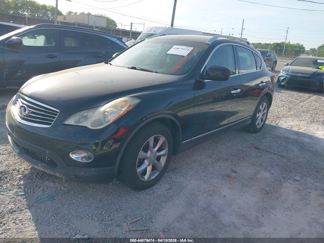 Продаж на аукціоні авто 2008 Infiniti Ex35 Journey, vin: JNKAJ09F38M362285, номер лоту: 44879474