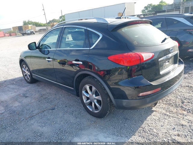 Продаж на аукціоні авто 2008 Infiniti Ex35 Journey, vin: JNKAJ09F38M362285, номер лоту: 44879474