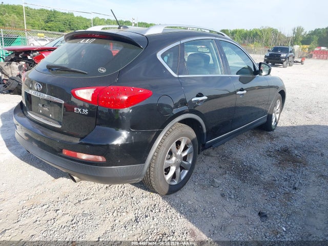 Продаж на аукціоні авто 2008 Infiniti Ex35 Journey, vin: JNKAJ09F38M362285, номер лоту: 44879474