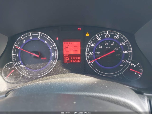 Продаж на аукціоні авто 2008 Infiniti Ex35 Journey, vin: JNKAJ09F38M362285, номер лоту: 44879474