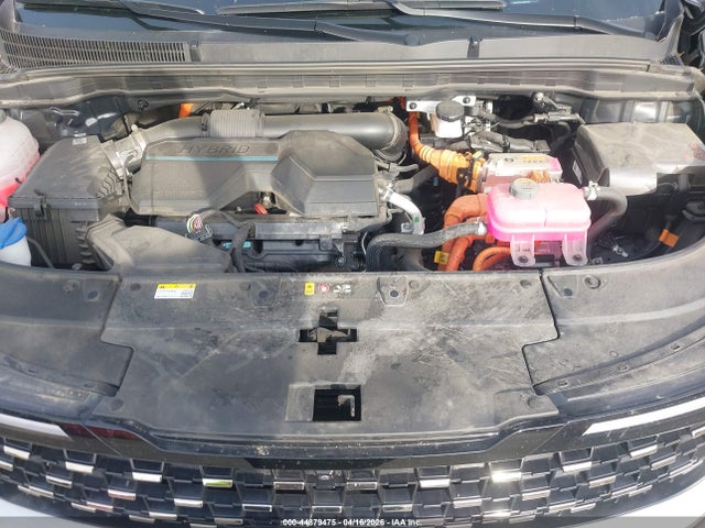 KNDNE5KA2S6032412 KIA Carnival Mpv Hybrid Sx