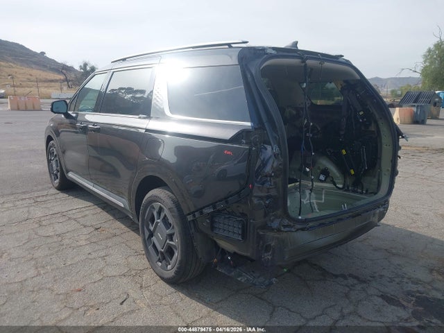 KNDNE5KA2S6032412 KIA Carnival Mpv Hybrid Sx